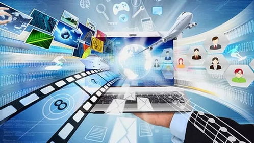 中國中高端產業分布與就業機會解析 聚焦上海互聯網行業